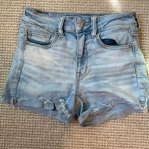 America Eagle shorts